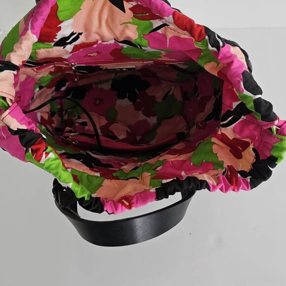 SUPER CUTE ANNE KLEIN STRAW BAG. NWOT.๐๐๐ - Picture 6 of 12